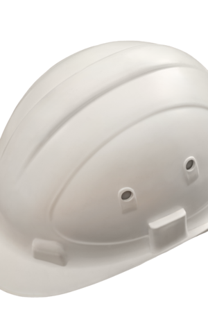casco de fibra de vidrio